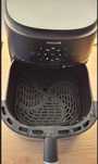 *NOWA* FRYTKOWNICA BEZTŁUSZCZOWA duża mocna 1700W frytownica air fryer