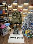 Зіп Худі A Bathing Ape Bape x Coach Shark