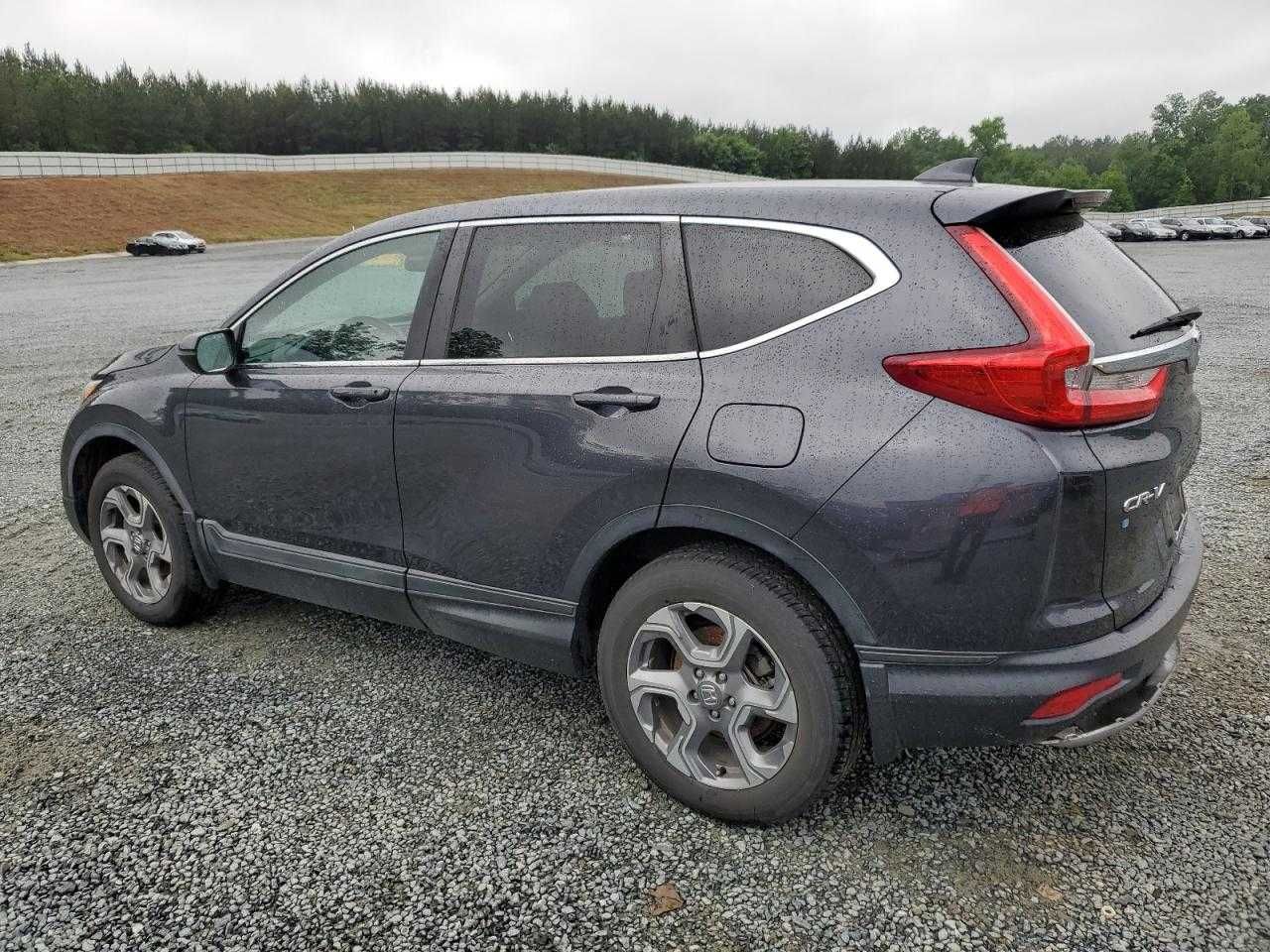 2017 Honda CR-V EXL