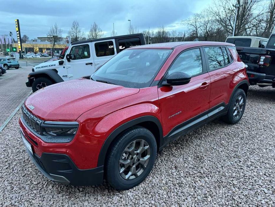 Бампер JEEP Avenger розборка ДЖИП Авенджер