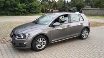 Volkswagen Golf Rezerwacja