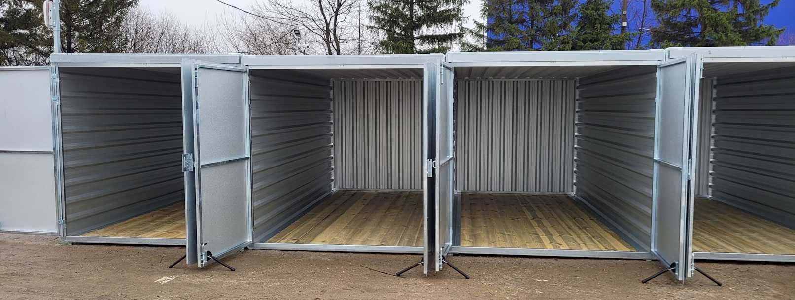 Magazyn samoobsługowy Self Storage Olsztyn
