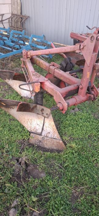 Sprzedam plugin 2 i 3 skibowy // cena za dwa