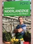 Rozmowki niderlandzkie do pracy PONS