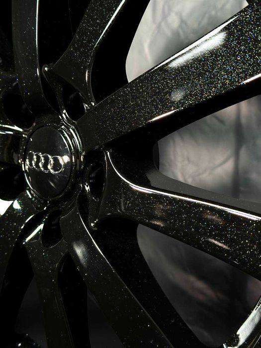 Диски Титани Легкосплавні 5X112 R17 7J Et38 Dia 72.6-57.1 BS61