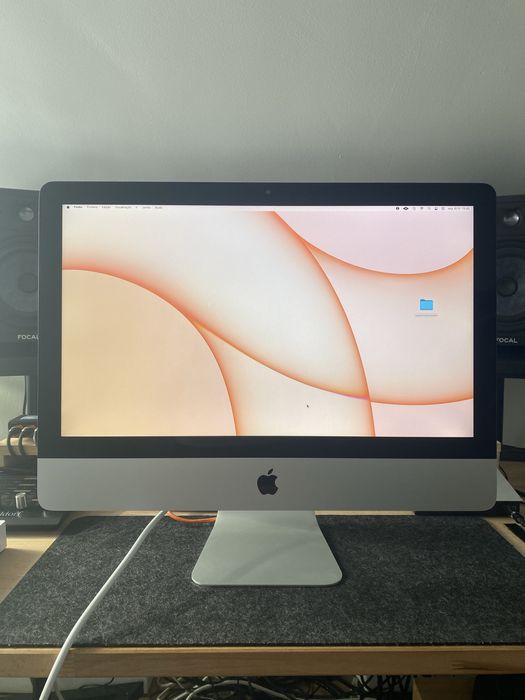 Imac 2017 Apple (na caixa original)