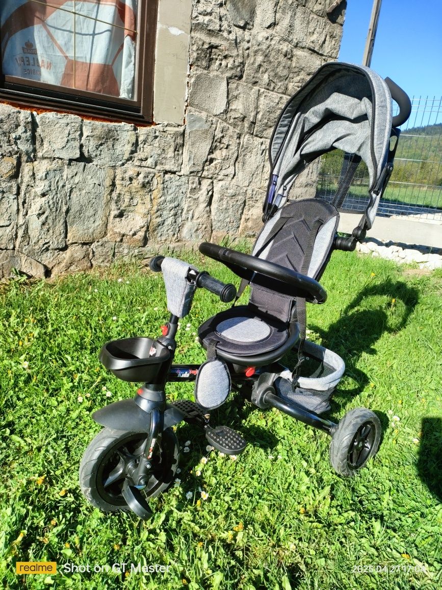Rowerek trójkołowy TopKids