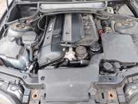 m54b22 2.2 m54 170ps bmw e39 e46 e60 e61 silnik słupek