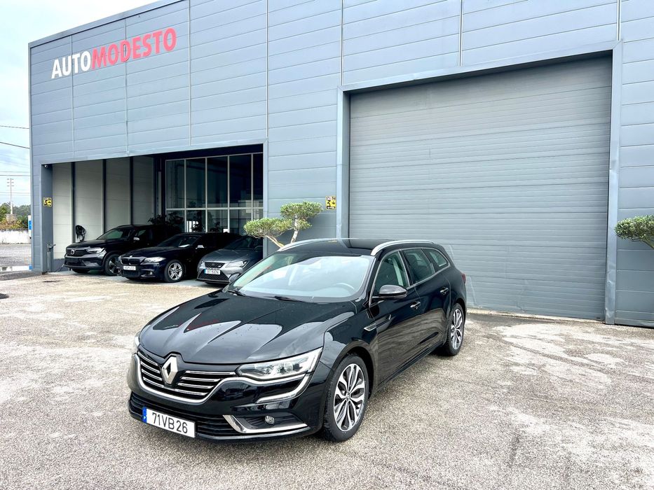 Renault Talisman Sport Tourer 1.5 dCi Zen P.Business