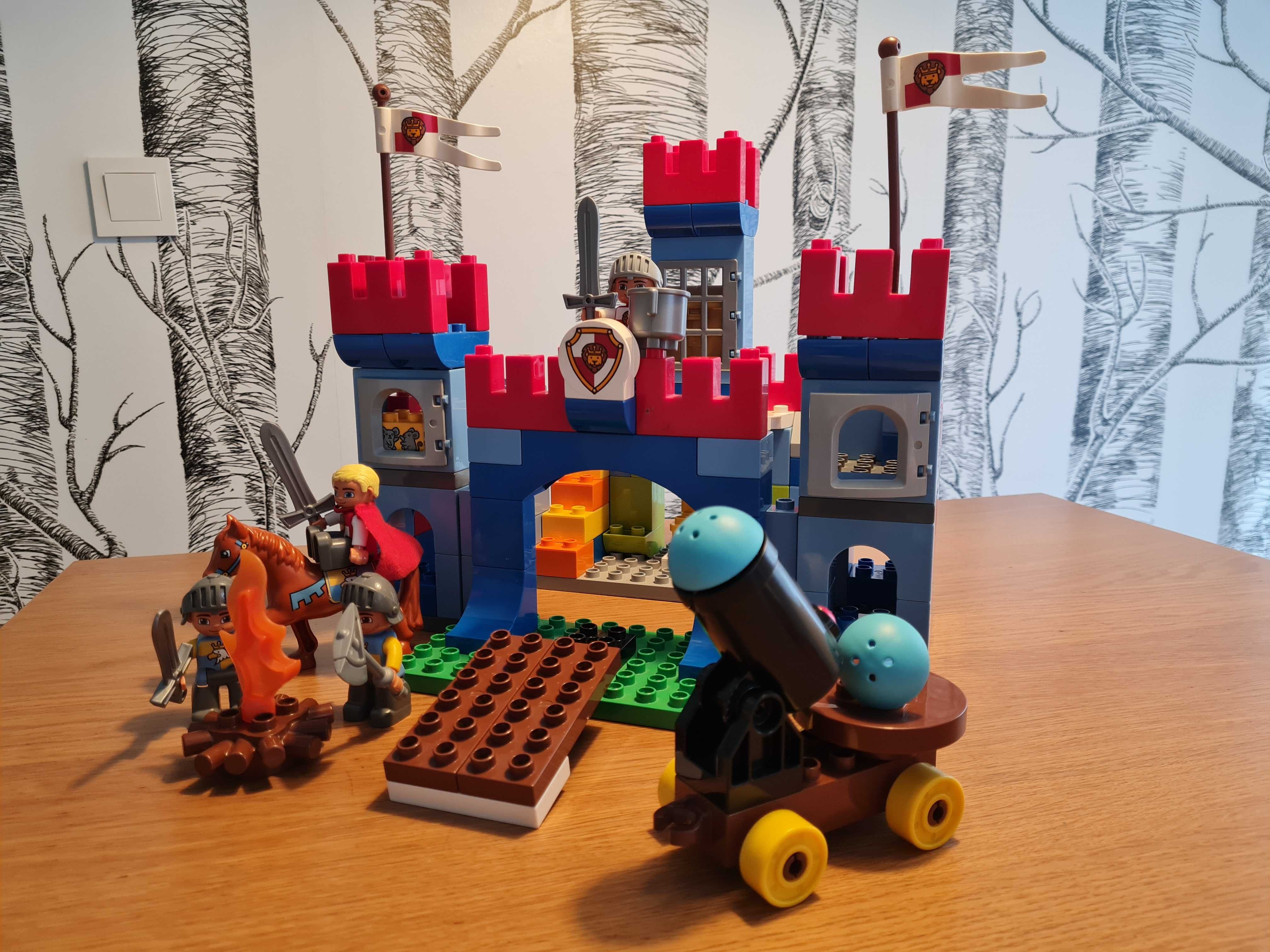 Zamek Lego Duplo 10577