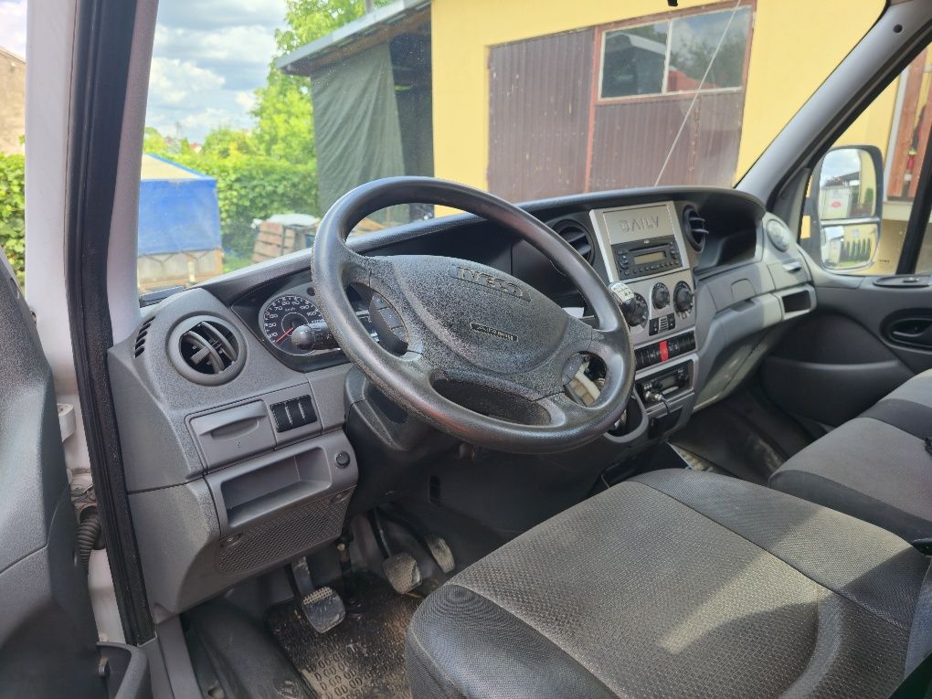 Iveco Daily 35s14 Natural Power