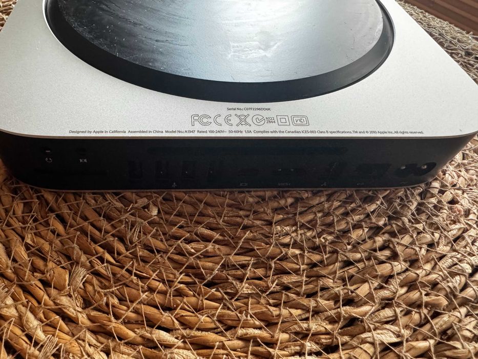 Mac Mini server 2010