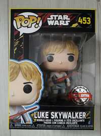 Figurka Funko POP "Luke Skywalker" STAR WARS SPECIAL EDITION nr 453