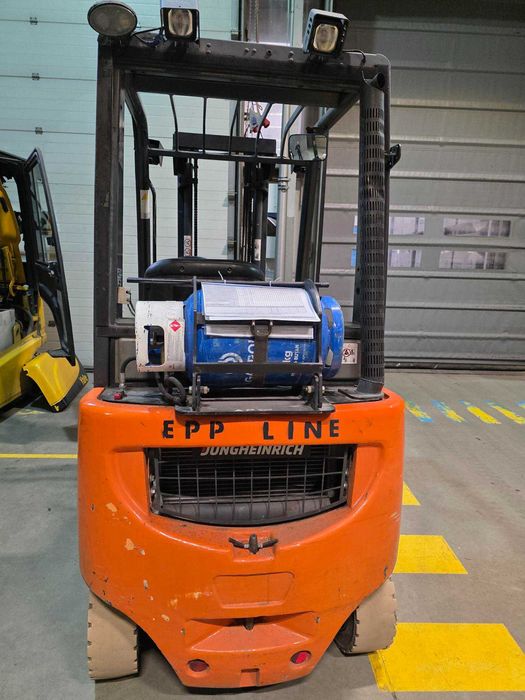 Wózek widłowy Jungheinrich TFG316