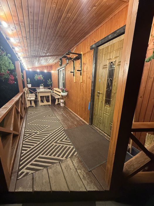 Котедж "Карпатське Повітря"