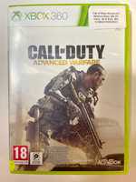 Call of Duty Advanced Warfare Xbox 360