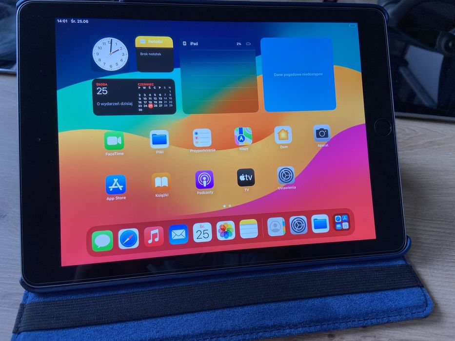 Ipad 6 gen 32gb dobry stan