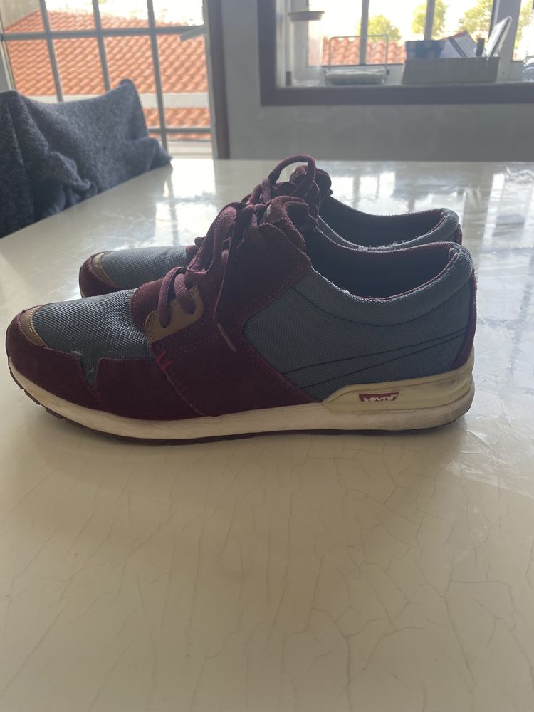 Sapatilhas levi’s