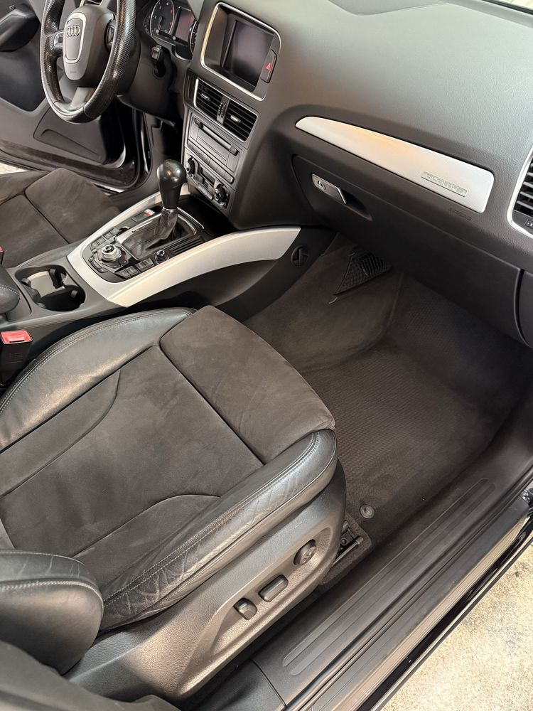 AUDI Q5 3.0 tdi salon PL