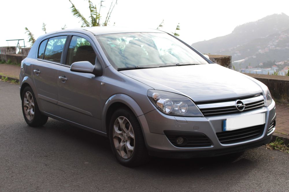 Opel Astra Negociável