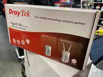DRAYTEK Vigor 2120 router 1xWAN GE, 4xLAN GE, 1xUSB, VPN