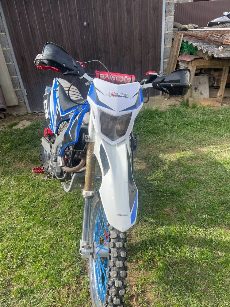 Продам Exdrive 250 в хорошому стані