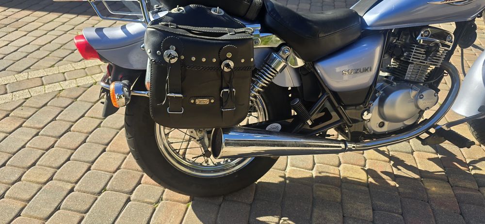 Suzuki Marauder 125 KAT B