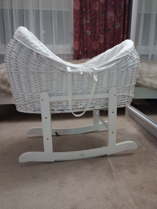 Kosz Mojżesza / kołyska