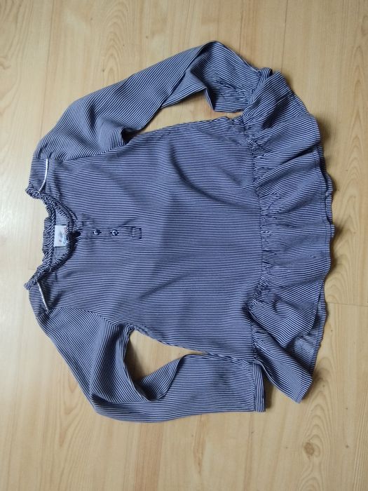 Bluzeczka w paseczki 128