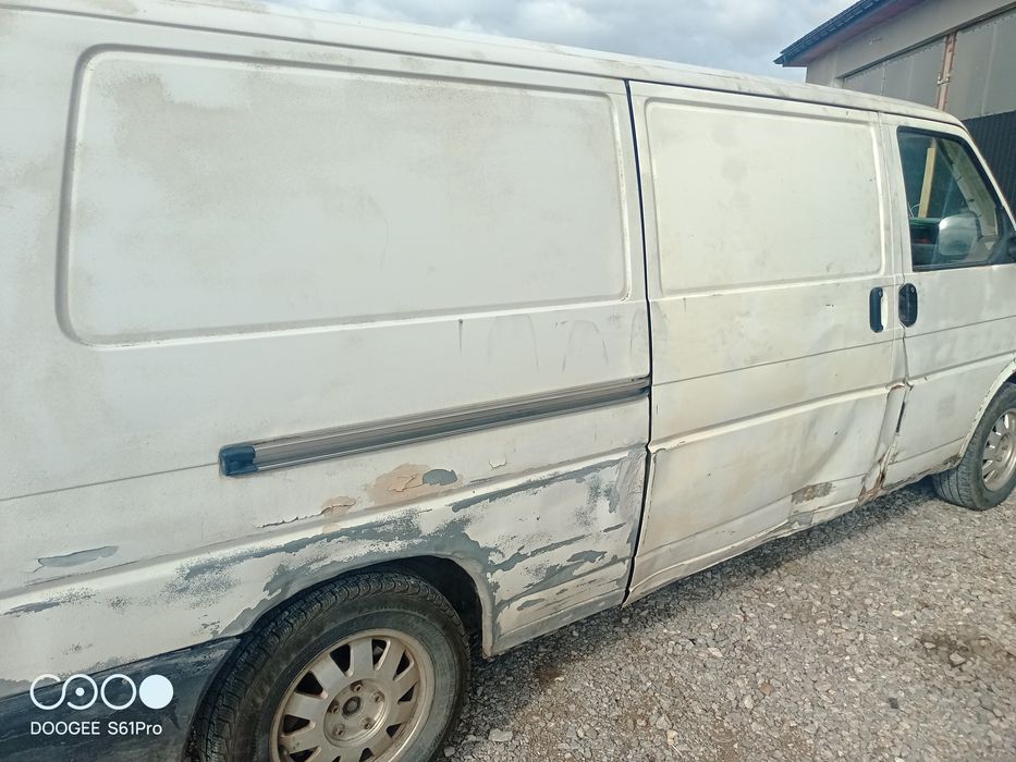 Volkswagen transporter T4 2.5