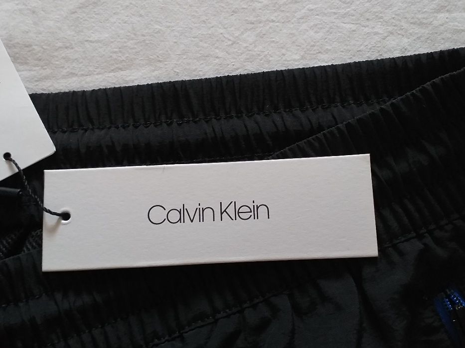 Spodnie męskie Calvin Klein XL nylon