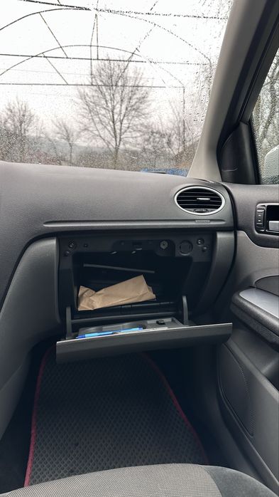 Ford Focus 2008 • 1.6 Duratec • автомат • комфортний міський хетчбек