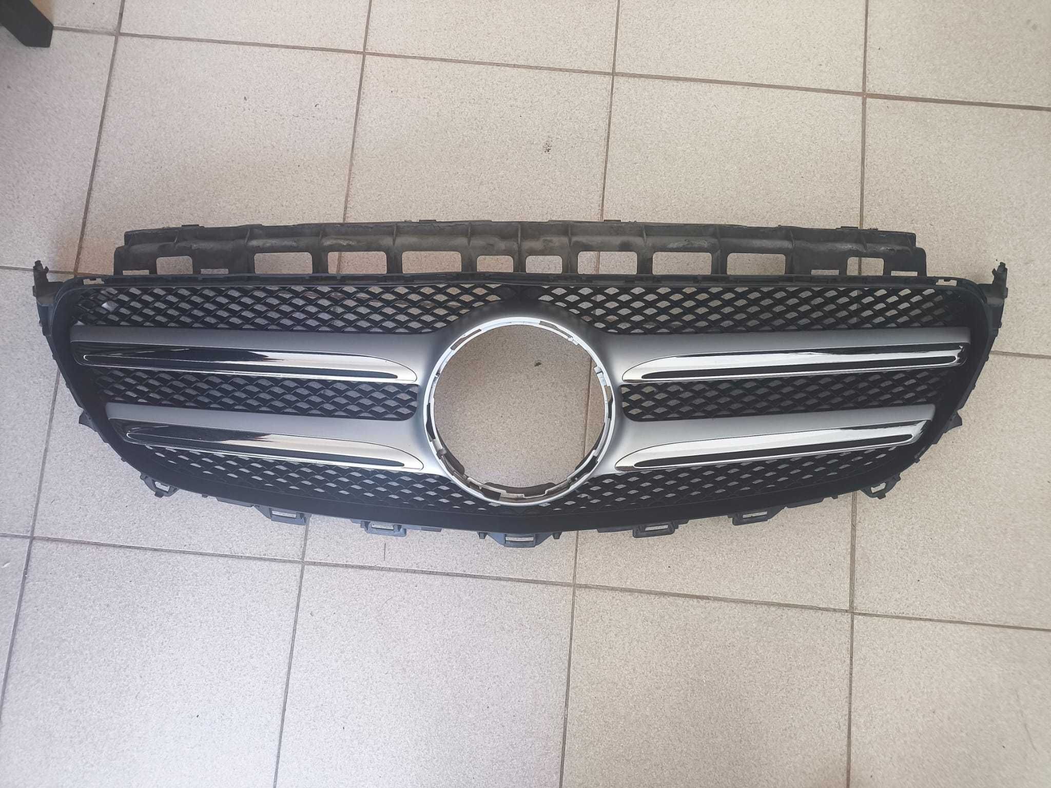 grade dianteira mercedes e220 w213 ano 2018