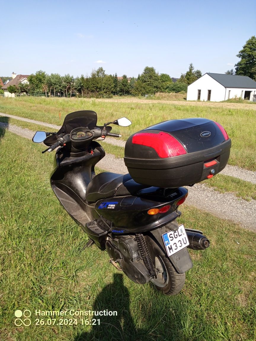 Skuter Yamaha Majesty