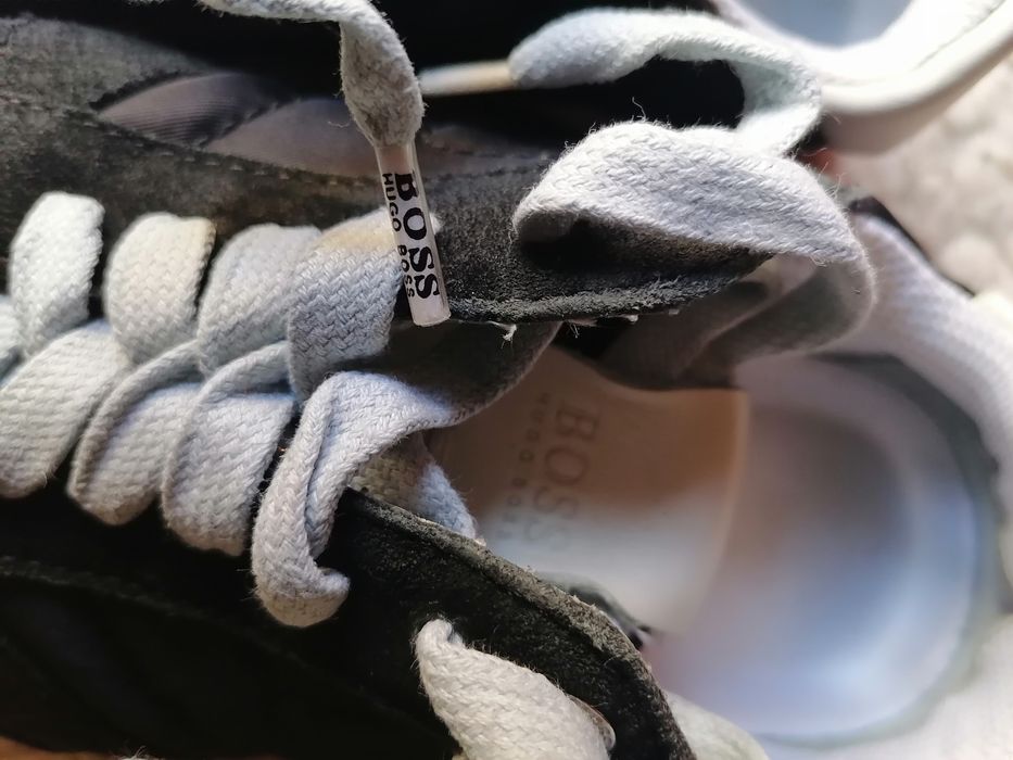 Ténis Hugo Boss pretos