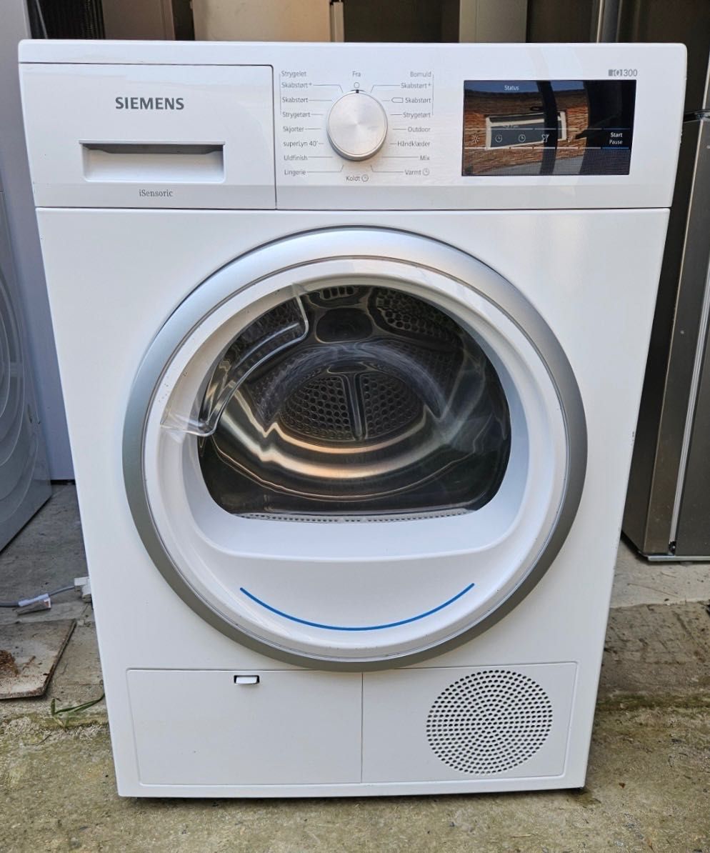 Сушильна машина Siemens IQ300 7kg