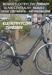 rower elektryczny Zündapp Green 5.0 w bardzo dobrym stanie