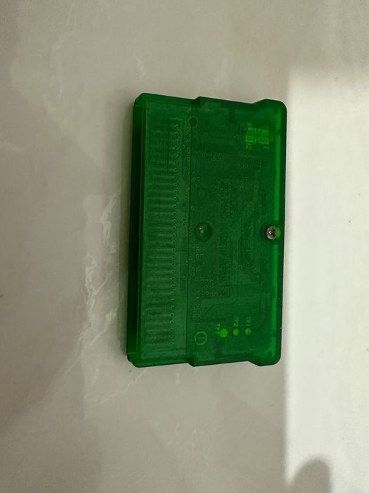 Jogo Gameboy Pokemon Emerald Autêntico Versão Original USA