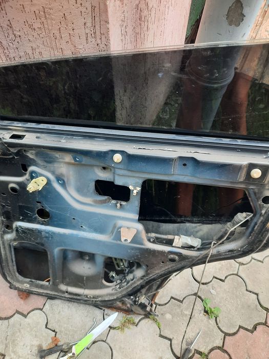 Шевроле нива багажник разборка