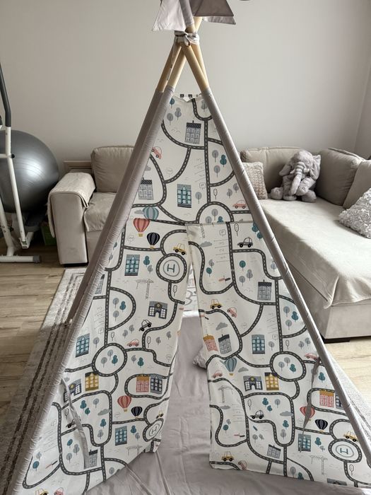 Вігвам дитячий намет