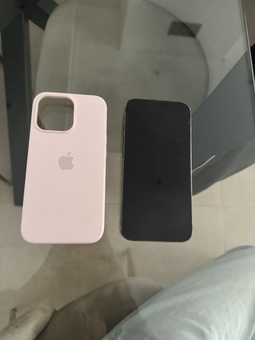 Iphone 12 Pro + Capa Apple