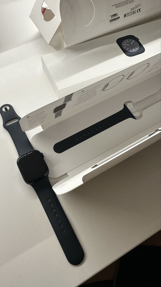 Apple Watch series 8