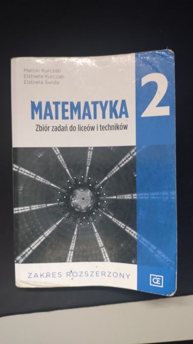 Matematyka 2 OE PAZDRO p. rozszerzony ZBIÓR ZADAŃ
