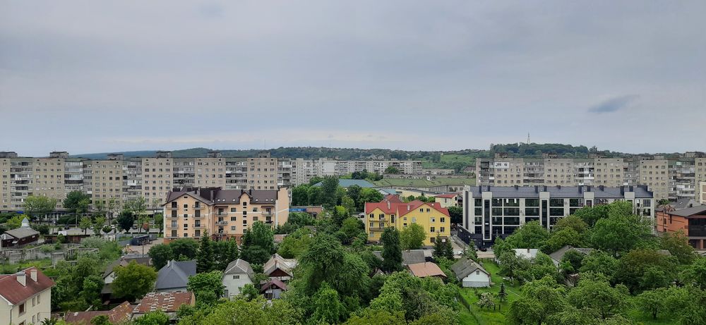 В збудованому будинку 2-на квартира (61.87 кв) в ЖК Комфорт-Сіті