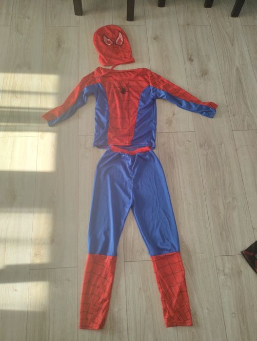 Strój Spider Man przebranie
