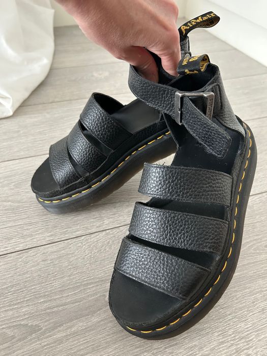 Dr Martens sandals Clarissa 2, 37