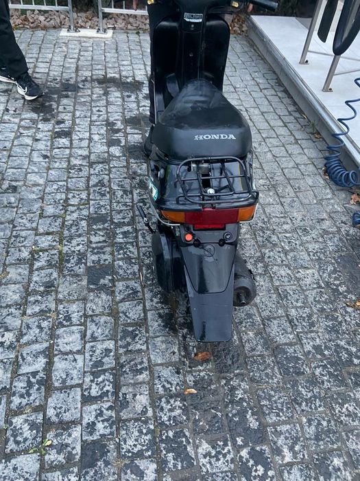 Хонда діо аф 18 на ходу