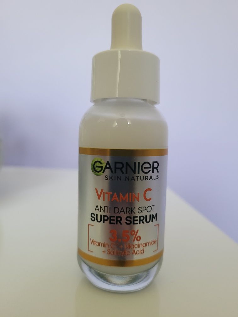 Garnier witamina C