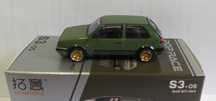 Golf GTi Mk2 Pop Race 1:64