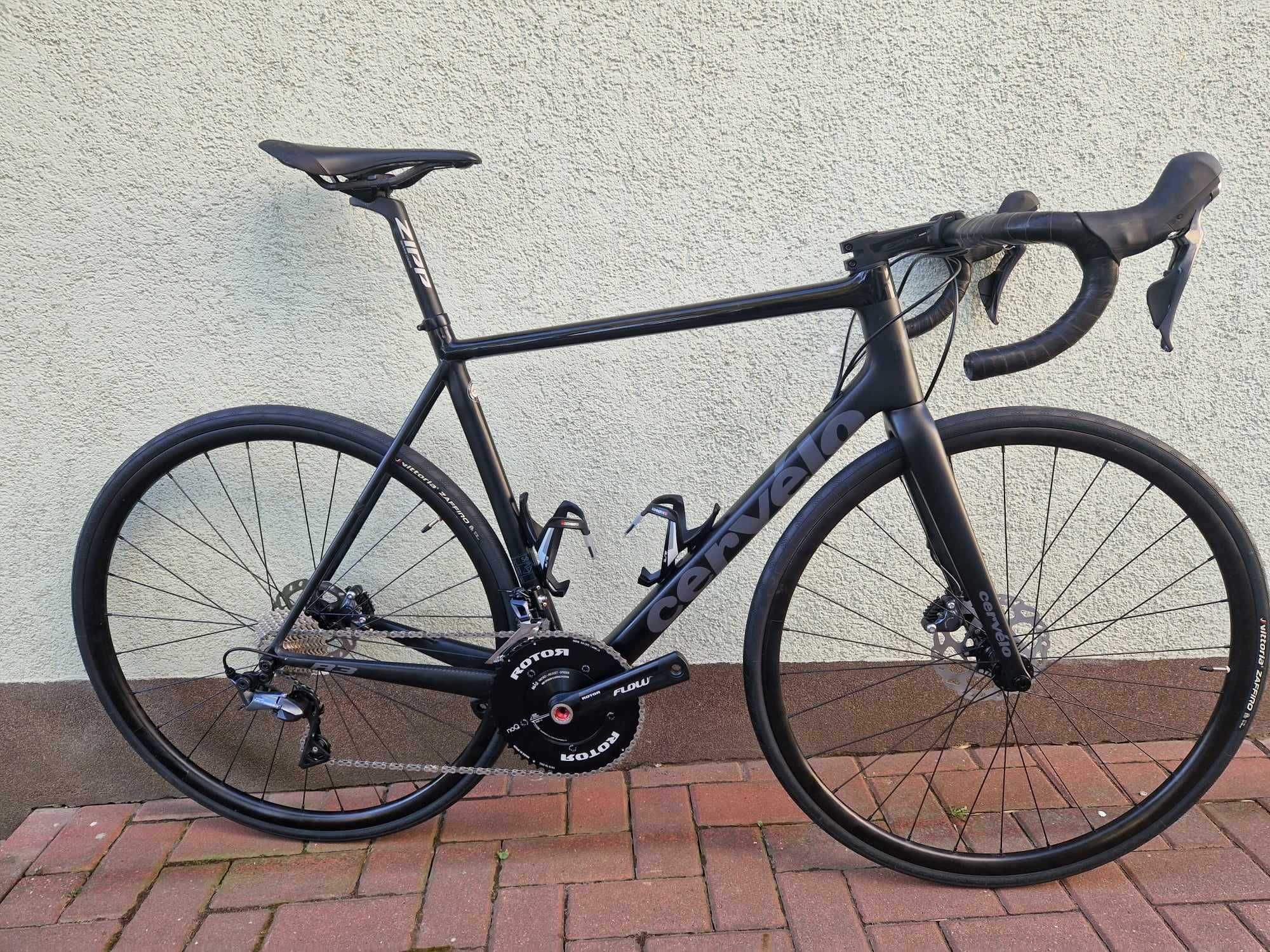 szosa Cervelo R3 Disc ultegra 56